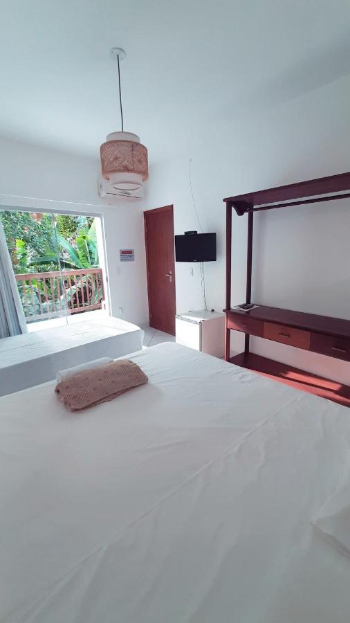 Pousada Sonho Da Bahia - Suites Porto Seguro Zewnętrze zdjęcie